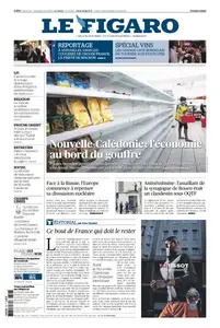 Le Figaro - 18-19 Mai 2024