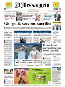 Il Messaggero Ostia - 4 Ottobre 2024