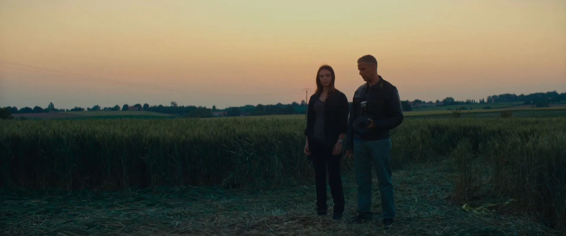 Rapaces / Vultures (2025)