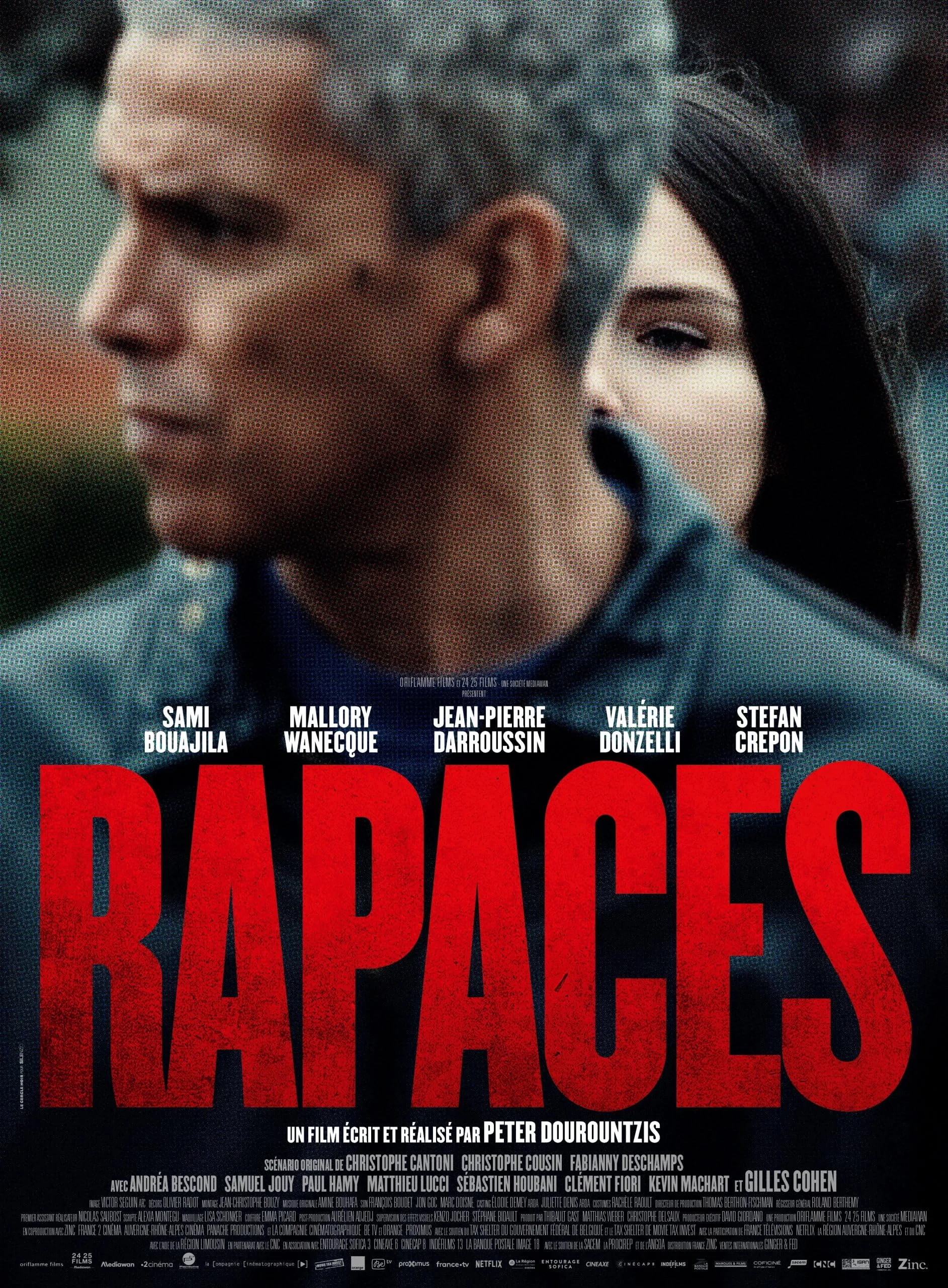 Rapaces / Vultures (2025)