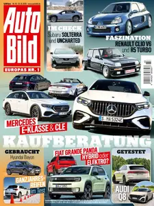 Auto Bild Germany - Nr.43, 23 Oktober 2025