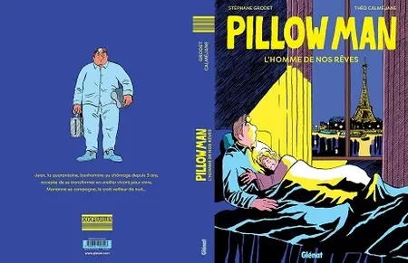 Pillow Man - L'Homme De Nos Rêves