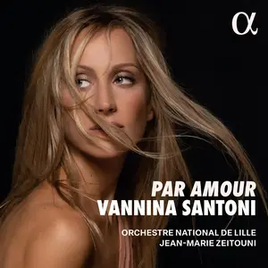 Vannina Santoni - Par amour (2025) [Official Digital Download 24/96]