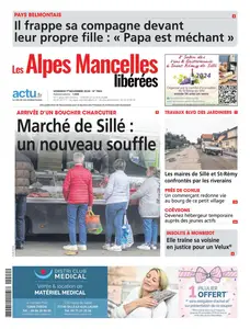 Les Alpes Mancelles - 1 Novembre 2024