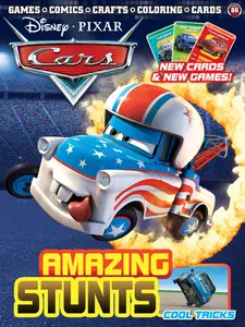 Disney Pixar Cars Magazine - Issue 86