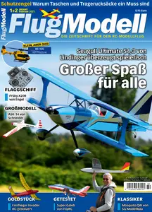 FlugModell - Januar/Februar 2025