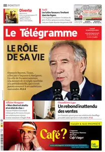 Le Télégramme Pontivy - 14 Décembre 2024