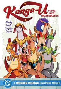 Kanga-U-Tests and Tournaments