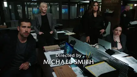 Law & Order: Special Victims Unit S24E07