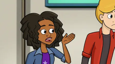 Die Abenteuer von Kid Danger S01E02