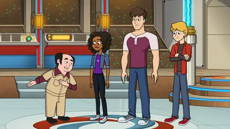 Die Abenteuer von Kid Danger S01E02