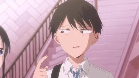 PSEUDO HAREM S01E01 The Beginning of a Grand Story