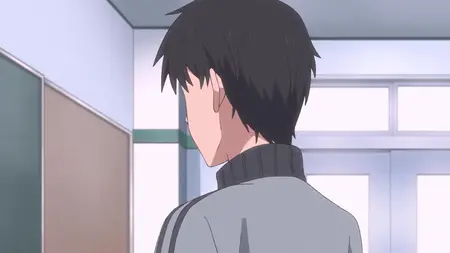 PSEUDO HAREM S01E01 The Beginning of a Grand Story