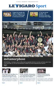 Le Figaro Sport - 30 Juin 2025