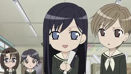 Maria Watches Over Us s4 - SP01