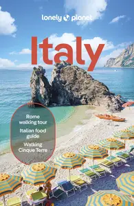 Lonely Planet Italy, 17th Edition