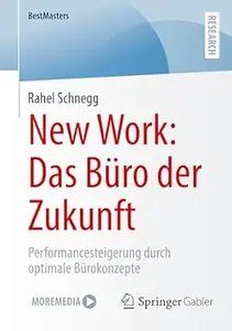 New Work: Das Büro der Zukunft