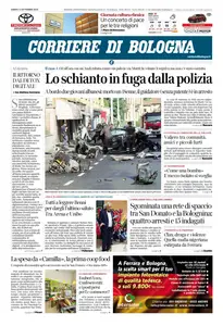 Corriere di Bologna - 13 Settembre 2025