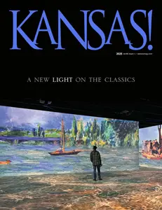 Kansas! - Issue 1 2025