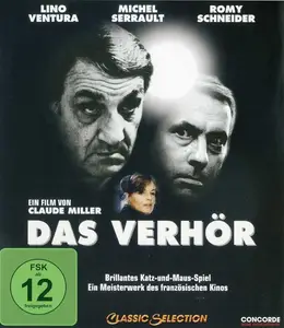 Garde à vue / The Grilling (1981)