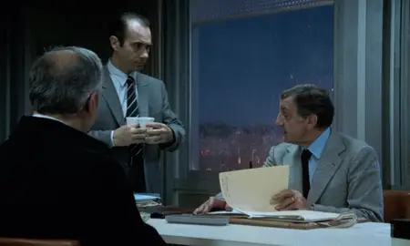 Garde à vue / The Grilling (1981)
