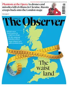 The Observer - 31 August 2025