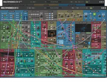 Applied Acoustics Systems Multiphonics CV-3 v3.0.0