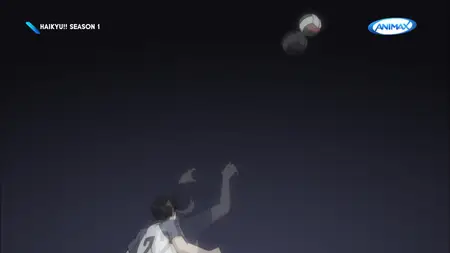 Haikyuu!! - 04 (ANIMAX Asia 1920x1080 H264 MP2