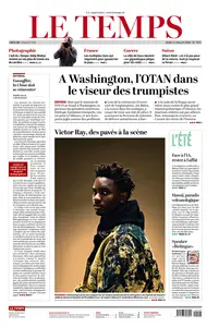 Le Temps - 11 Juli 2024