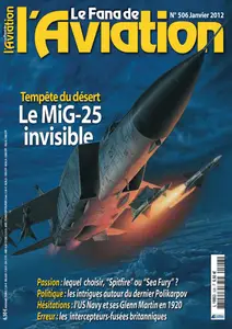 Le Fana de l'Aviation N.506 - Janvier 2012