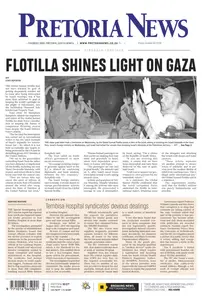 Pretoria News - 3 October 2025