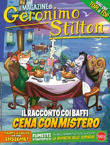 Geronimo Stilton Magazine - Numero 14 2025