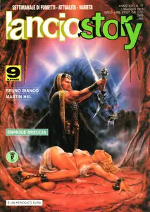 Lanciostory - Numero 17 (1993)