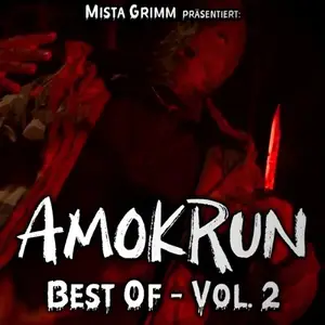 AmokRun - Best Of - Vol. 2 (2024)