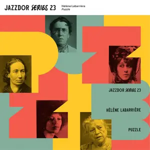 Hélène Labarrière - Puzzle (2025) [Official Digital Download 24/48]