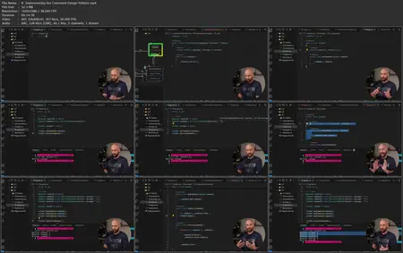 Design Patterns in C#: Command