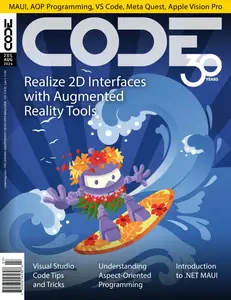 CODE Magazine - July-August 2024