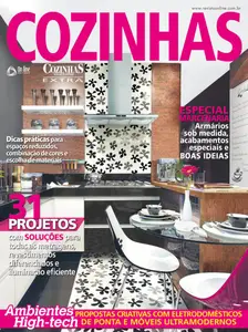 Cozinhas e Salas de Almoço - 25 Abril 2025