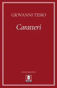 Caratteri - Giovanni Tesio