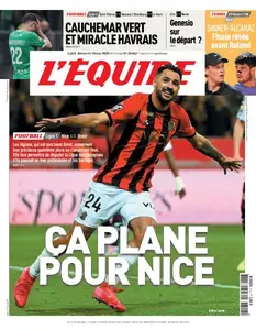 L’equipe du Dimanche 18 Mai 2025