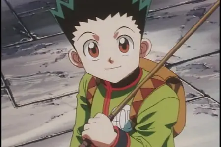 Hunter x Hunter (1999 S01E13 013 Agree x Disagree x Trap judo