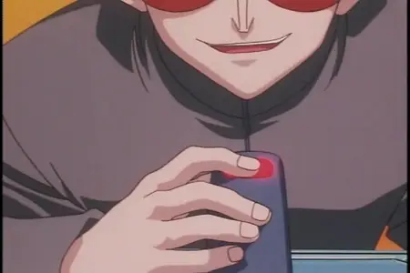 Hunter x Hunter (1999 S01E13 013 Agree x Disagree x Trap judo