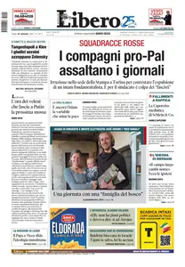 Libero - 29 Novembre 2025