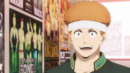 Wind Breaker S01E11 2160p WEB HEVC NanDesuKa (B Global
