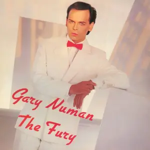 Gary Numan - The Fury (Extended) (2025 Remaster) (1985)