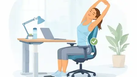 Posture Perfect : Prevent Aches with Simple Daily Habits