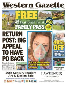 Western Gazette - 10 July 2025