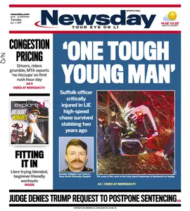 Newsday - 7 January 2025