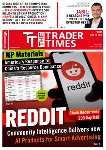 The Trader Times - 20 June 2025