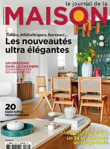 Le Journal de la Maison N.572 - Septembre 2025